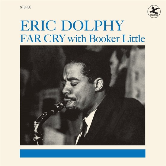 Far Cry With Booker Little (+2 Bonus Tracks) [limited Edition]