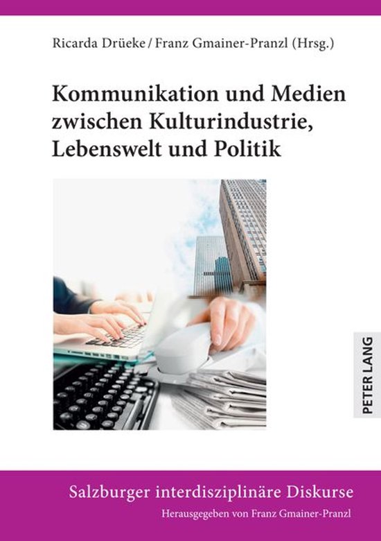 Salzburger interdisziplinaere Diskurse 19 - Kommunikation un ... - cover