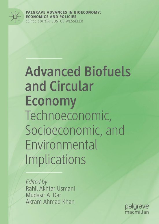 Economics and Finance (R0) - Advanced Biofuels and Circular  ... - cover