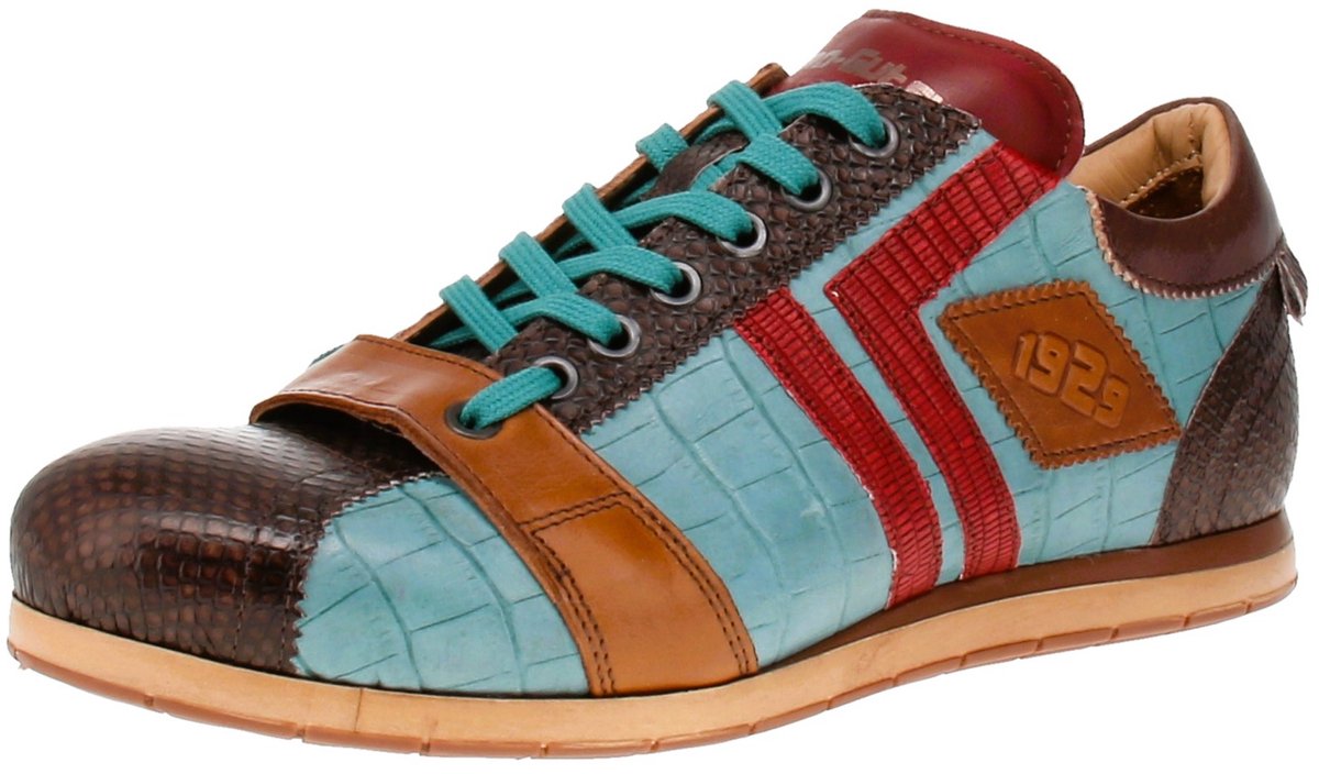 Kamo Gutsu TIFO-030 - Vrijetijdsschoenen voor heren - TDM-Sugar-Rosso