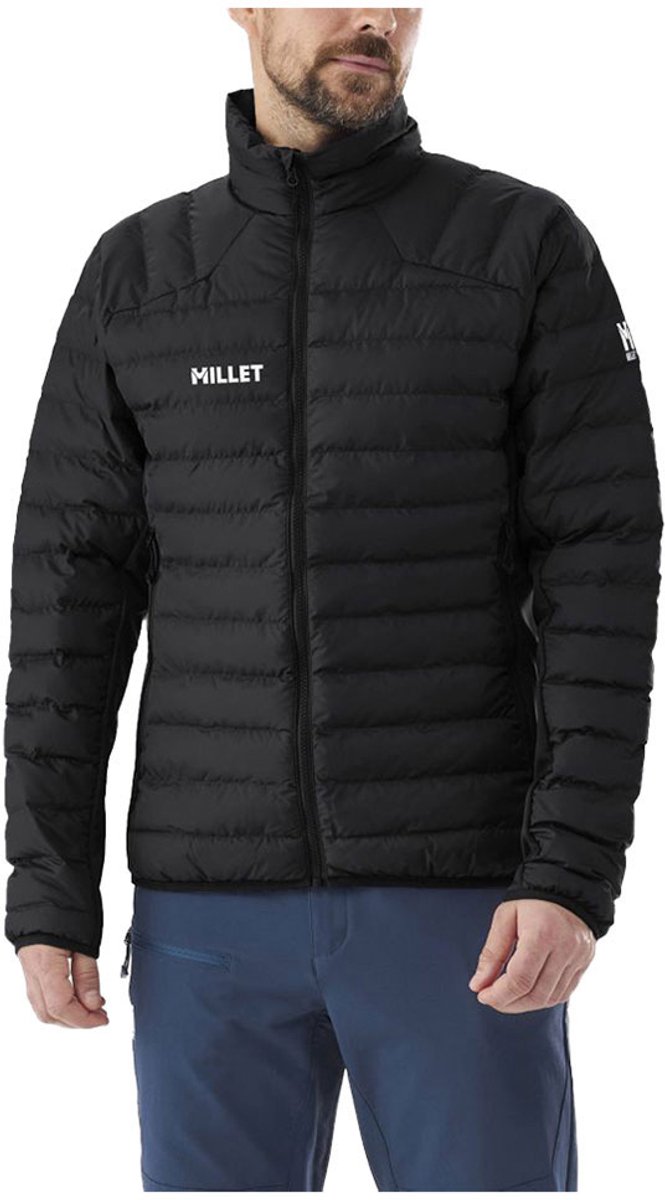 Millet Fitz Roy Warm Jas Zwart XS Man