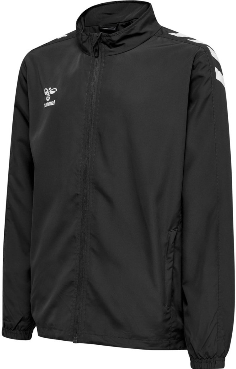 Hummel Core Xk Micro Jas Zwart 152 cm Jongens