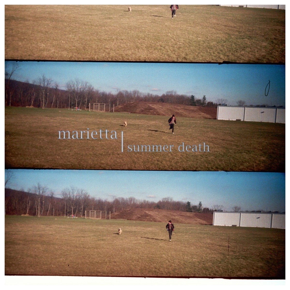 Marietta - Summer Death (LP) (Coloured Vinyl)