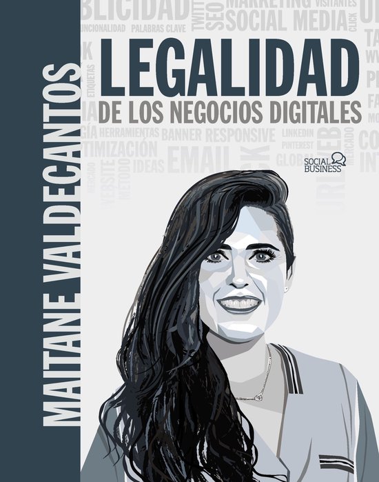 SOCIAL MEDIA - Legalidad de los negocios digitales - cover