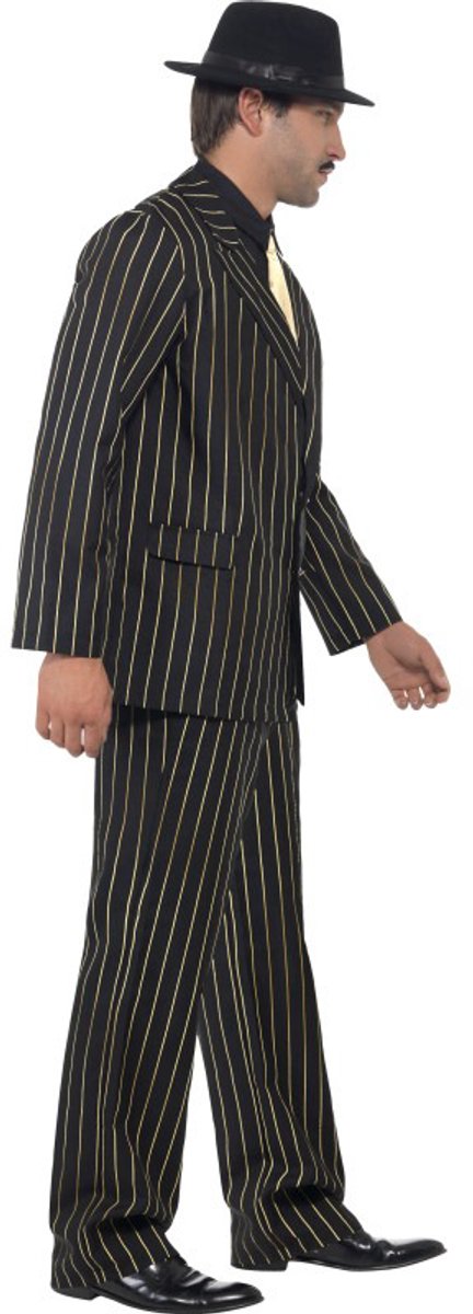 "Gangster charleston kostuum voor mannen - Verkleedkleding - Large"