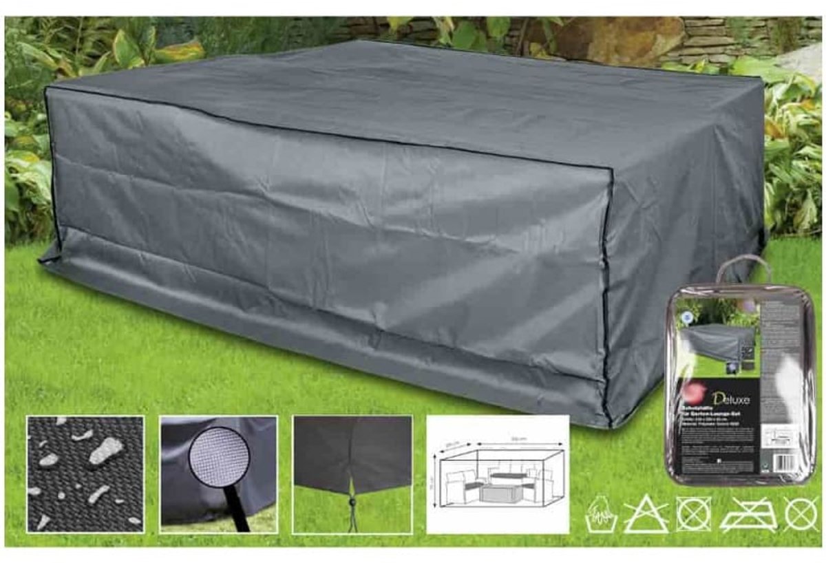 Tuinmeubel Beschermhoes Lounge - Waterdicht 240x200x95 cm
