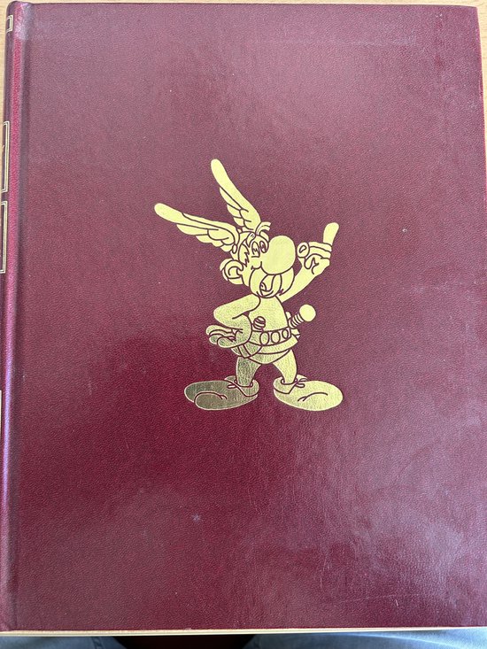 9789032030568 - Avonturen van Asterix de gallier 6