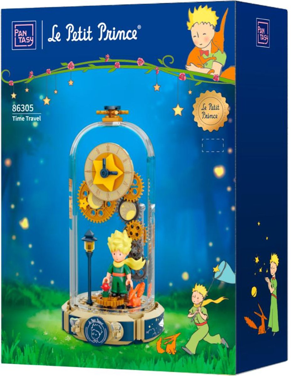 PANTASY Le Petit Prince Time Travel - 86305 - - ONESIZE