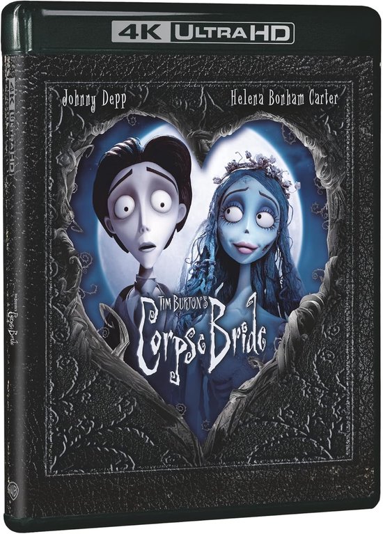 Les Noces funèbres [Blu-Ray 4K]