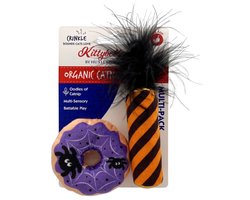 Kattenspeelgoed - Kattenkruid - Halloween - Huxley & Kent - Catnip