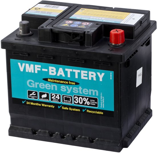 VMF Calcium SMF 12V 45Ah 54459