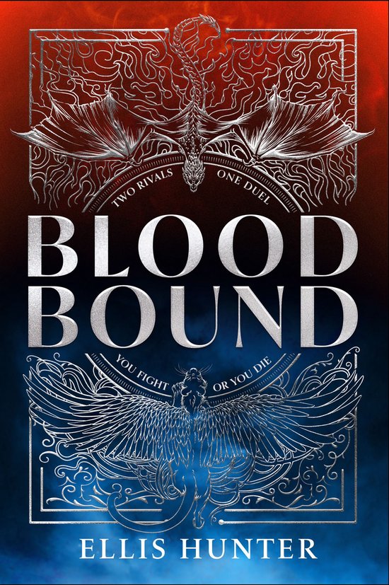 Blood Bound - cover