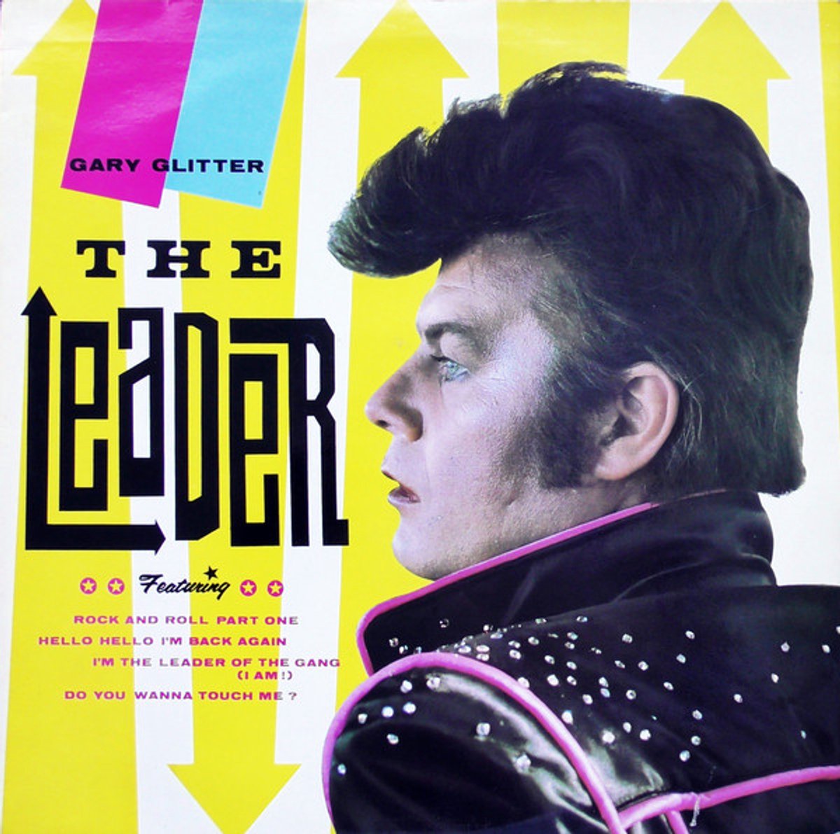 The Leader (LP)