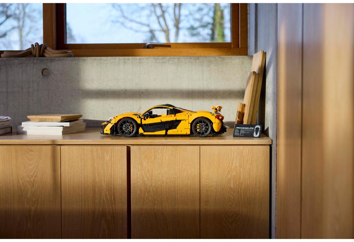 LEGO Technic - McLaren P1™ - 42172 — afbeelding 22