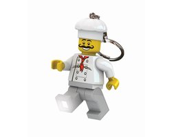 LEGO LED Sleutelhanger, Chefkok
