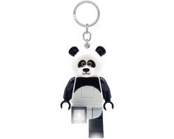 LEGO LED Sleutelhanger, Panda