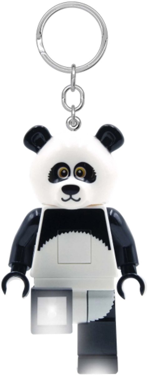 LEGO LED Sleutelhanger, Panda