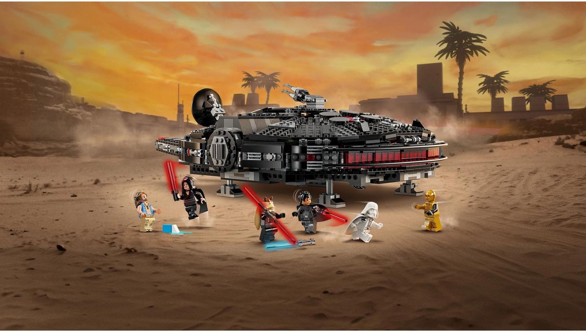 LEGO Star Wars Dark Falcon - 75389 — afbeelding 26
