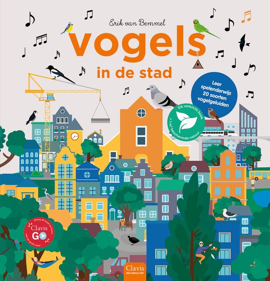 Vogels in de stad