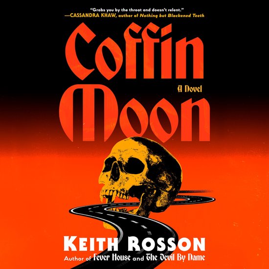 Coffin Moon - cover
