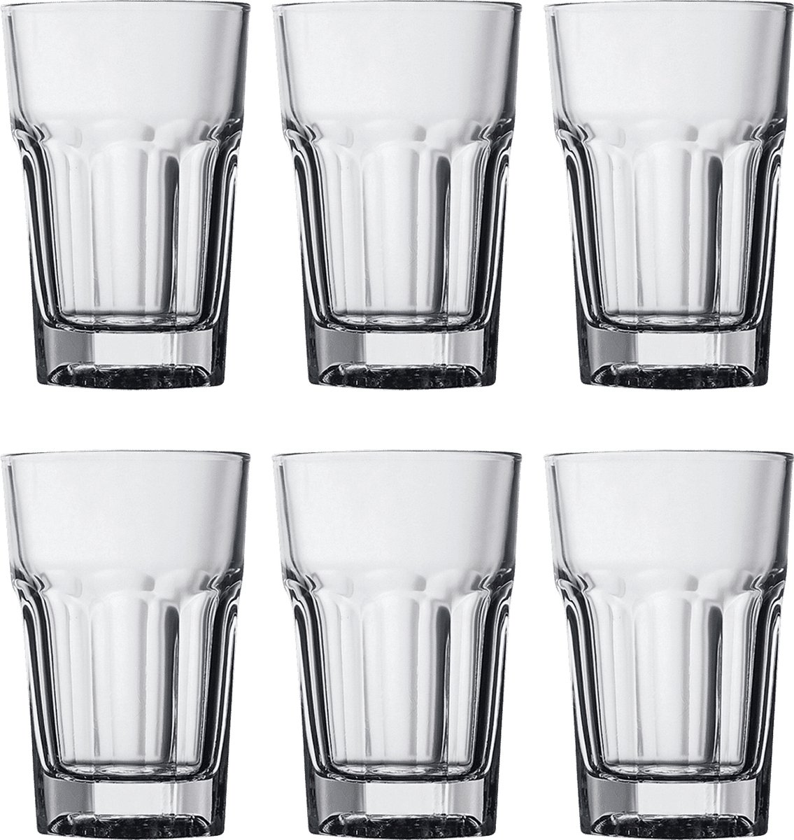 Pasabahce Casablanca Longdrinkglas 29 Cl - 12 Stuks