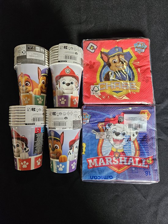 Paw Patrol decoratie kopen? | Shop NU