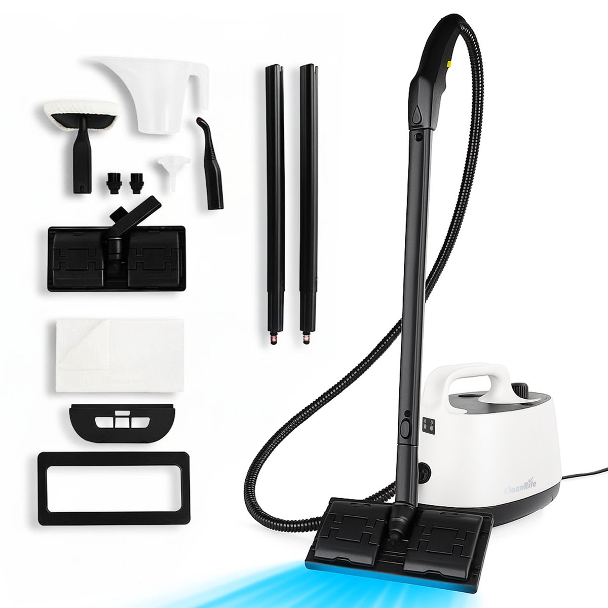 Multifunctionele Stoomreiniger