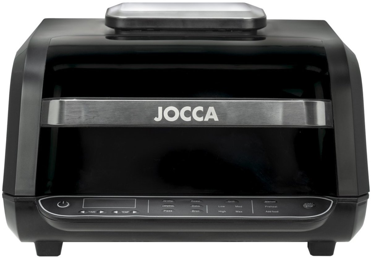 Jocca Grill Airfryer - Heteluchtfriteuse - XXL Grill - Jocca - €149,00