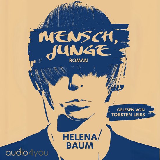 Mensch Junge - cover