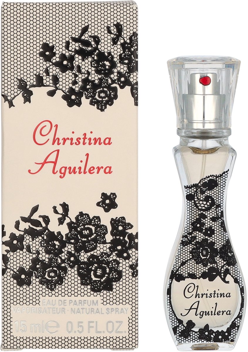 Christina Aguilera - Christina Aguilera - Eau De Parfum - 15Ml