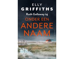 Omslag van Ruth Galloway 14 - Onder een andere naam