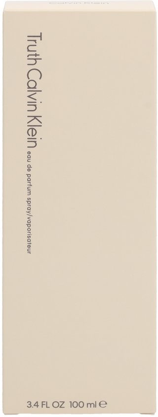 Calvin Klein Truth 100 ml Eau de Parfum - Damesparfum