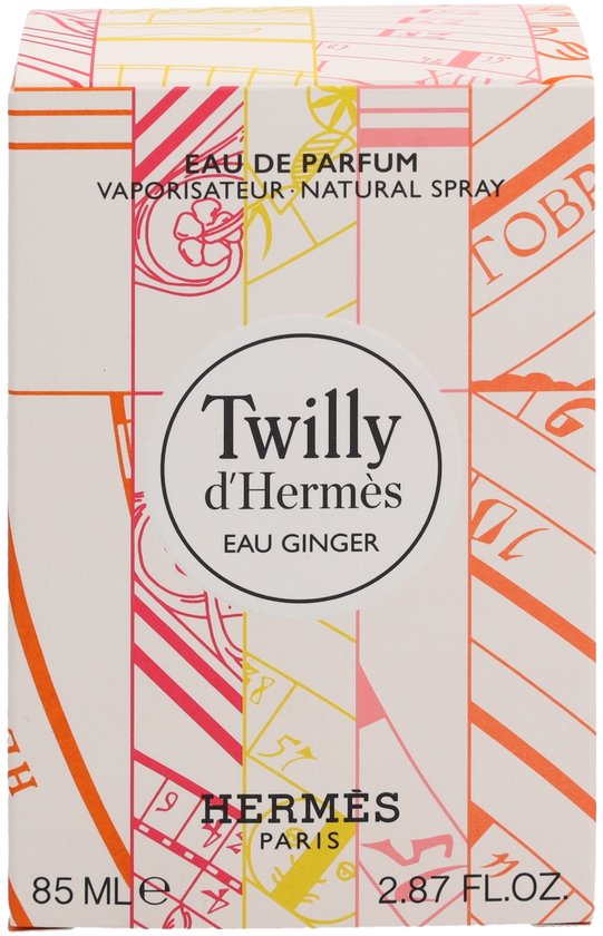 Hermes Twilly d'Hermes Eau Ginger Eau de Parfum 85 ml