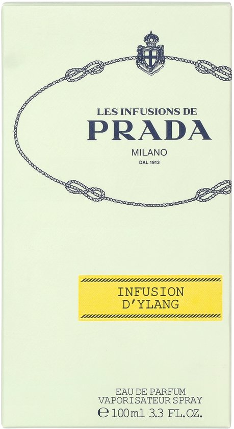 Prada Les Infusions D'Ylang Eau de parfum spray 100ml