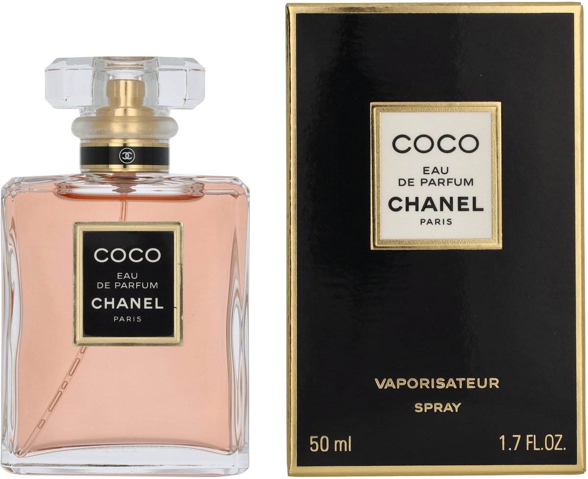 Chanel Coco 50 ml - Eau de Parfum - Damesparfum – foto 3