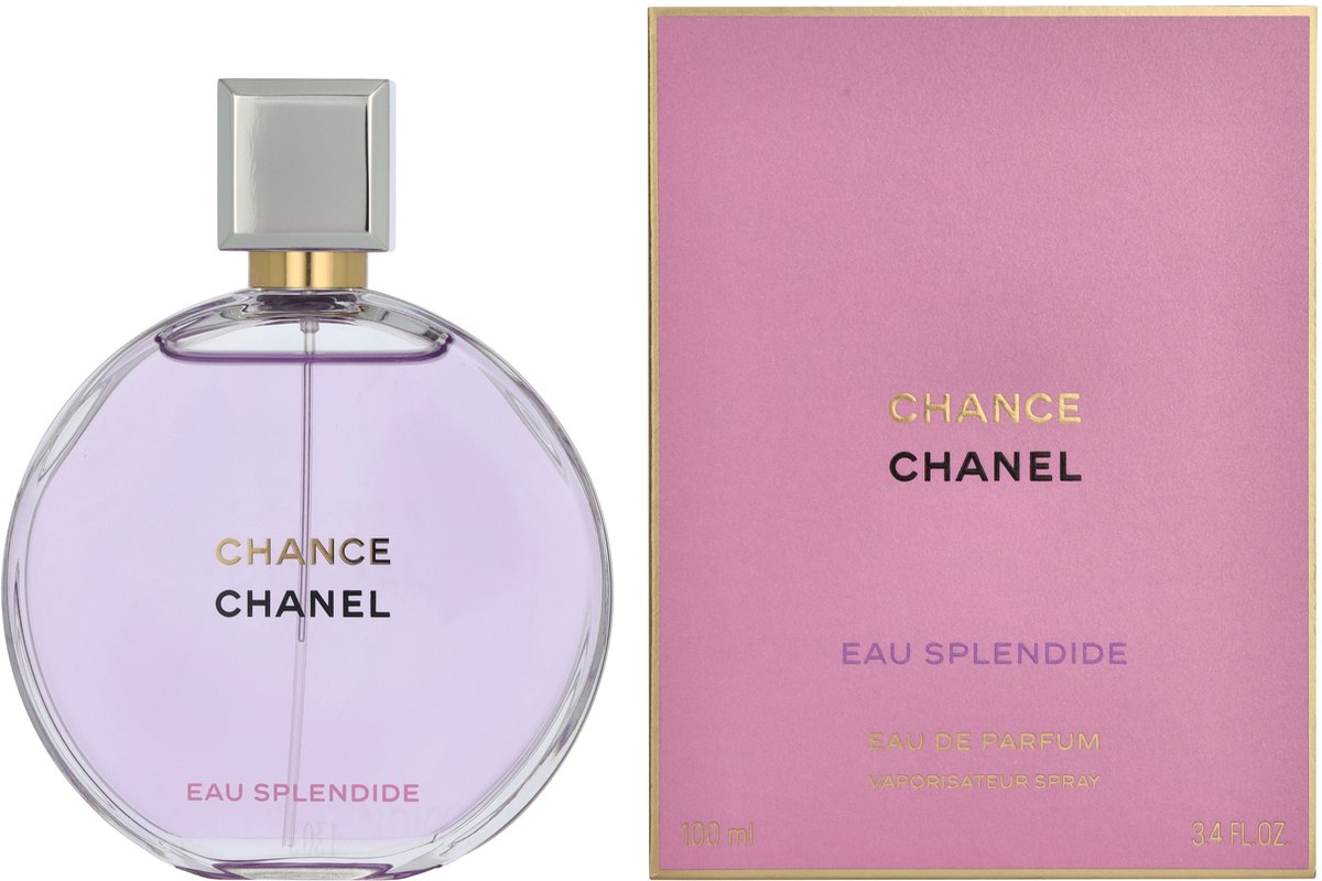 Chanel Chance Eau Splendide edp 100ml – foto 7