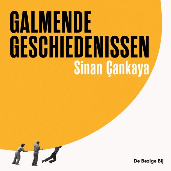 Galmende geschiedenissen - cover