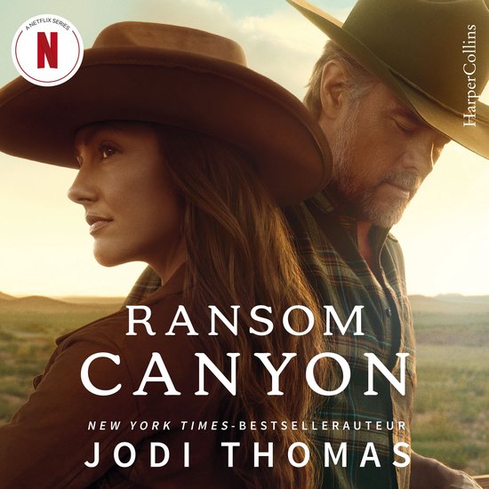 Ransom Canyon - cover