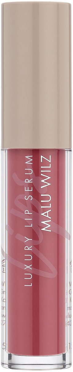 Malu Wilz Luxury Lip Serum - lipverzorging - Nr.55 Berry Infusion 4,5ml