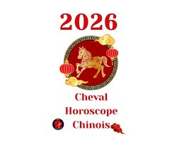Cheval Horoscope Chinois 2026