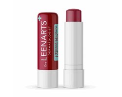 Drs Leenarts Lipbalm tinted cherry red