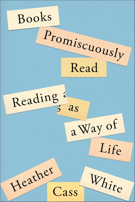 Books Promiscuously Read - cover