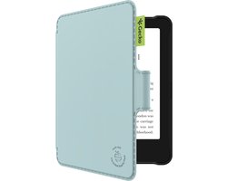 Gecko Covers - Tablet Hoes / Cover gemaakt van Appelschil geschikt voor Kobo Clara Colour / Kobo Clara BW / Tolino Shine Color - Slaap/Wake functie - Dawn