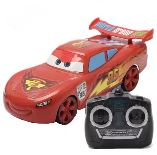 Loopauto FreeOn Rider Car Rood (met duwstang en zonnekap) - 3830064567723 Loopauto FreeOn Rider Car Rood (met duwstang en zonnekap) - 3830064567723