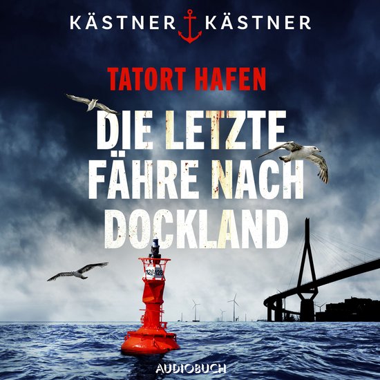 Tatort Hafen - Die letzte Fähre nach Dockland - cover