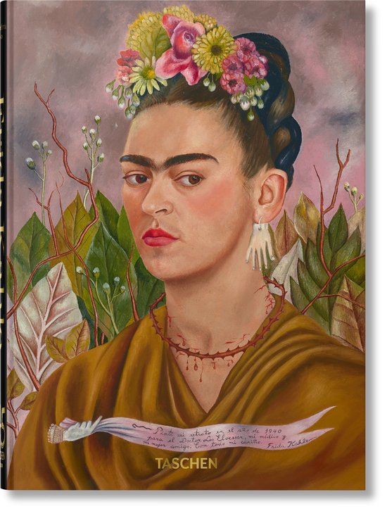45th Edition- Frida Kahlo. 45th Ed. - cover
