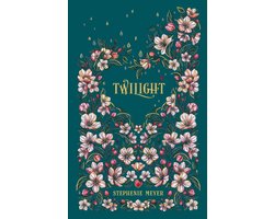 Omslag van Twilight 1 - Twilight