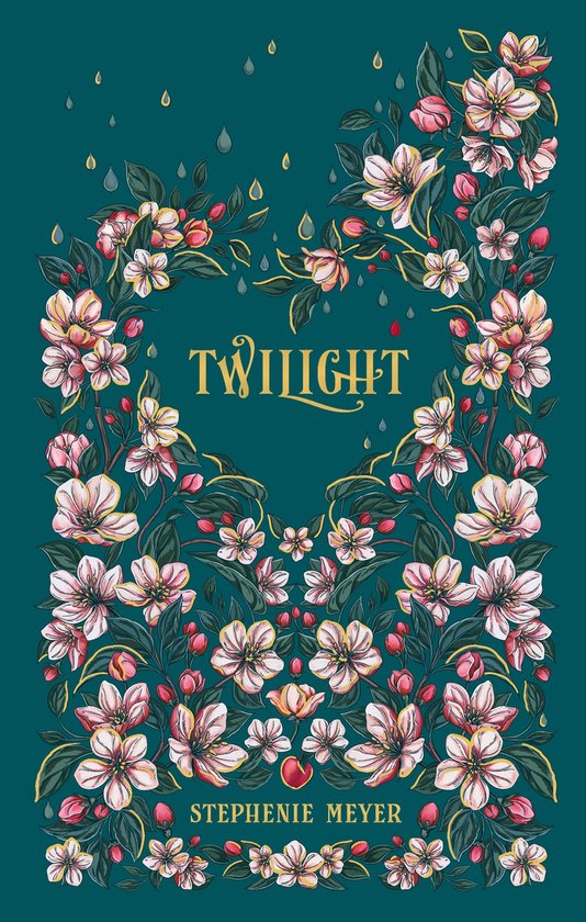 Twilight 1 - Twilight - cover