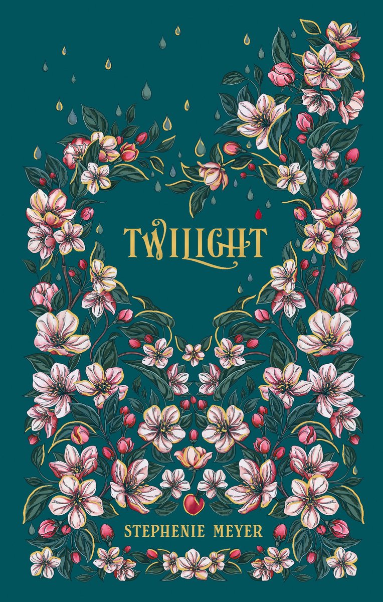 Omslag van Twilight 1 - Twilight