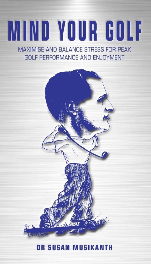 Mind Your Golf - cover